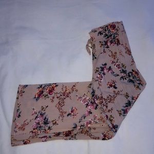 Super comfy, full length flowy pants